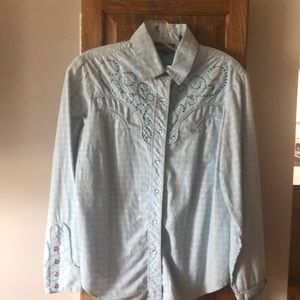 Western Pleasure Show Shirt